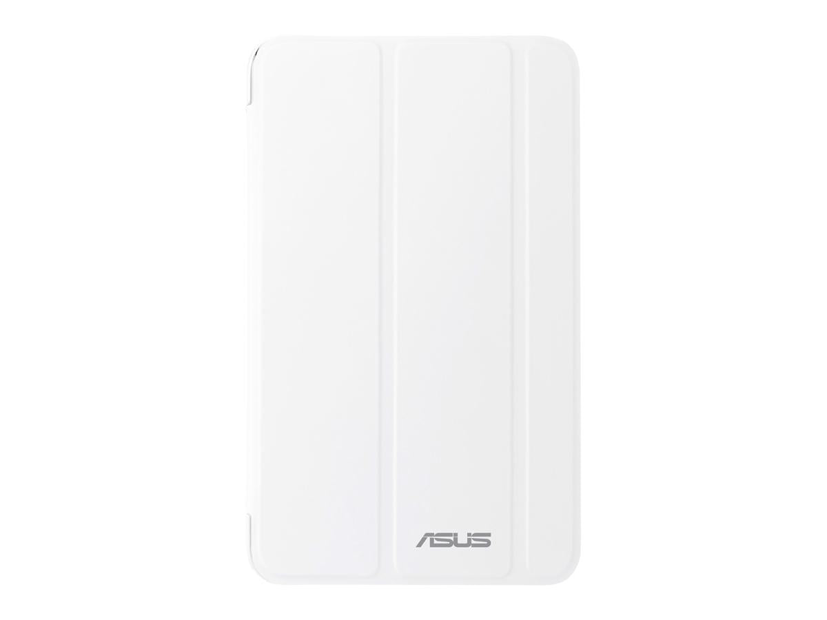 ASUS 90XB015P-BSL0D0 TriCover for MeMOPad ME180 Tablet, White