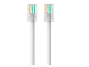 BELKIN A3L791-01-WHT RJ45 CAT-5e Patch Cable White 01