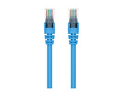 BELKIN A3L980-15-BLU-S CAT6 patch cable RJ45M/RJ45M 15ft blue