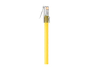 BELKIN A3L980-20-YLW-S CAT6 SNAGLESS PATCH CABLE YELLOW