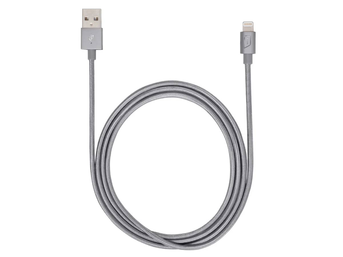 TARGUS ACC994CAI iStore Lightning Charge 4ft (1.2m) Braided Cable