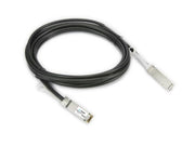 Axiom 40GBASE-CR4 QSFP+ Passive DAC Cable for Alcatel 1m - QSFP-40G-C1M