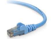 BELKIN A3L980-05-BLU-S 5FT CAT6 Snagless Patch Cable Blue