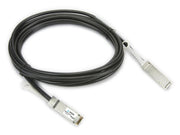 Axiom 40GBASE-CR4 QSFP+ Active DAC Cable Fortinet Compatible 10m