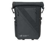 ASUS 90XB07M0-BBP000 ROG ARCHER BACKPACK 17 22L storage capacity, Modular Compartment, Customization, Water Repellent