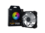 ASUS TUF Gaming TF120 ARGB chassis fan