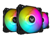 ASUS TUF GAMING TF120 ARGB 3IN1 chassis fan