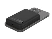BELKIN BPD004BTBK Magnetic Wireless Power Bank 5K + Stand