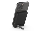 BELKIN BPD004BTBK Magnetic Wireless Power Bank 5K + Stand