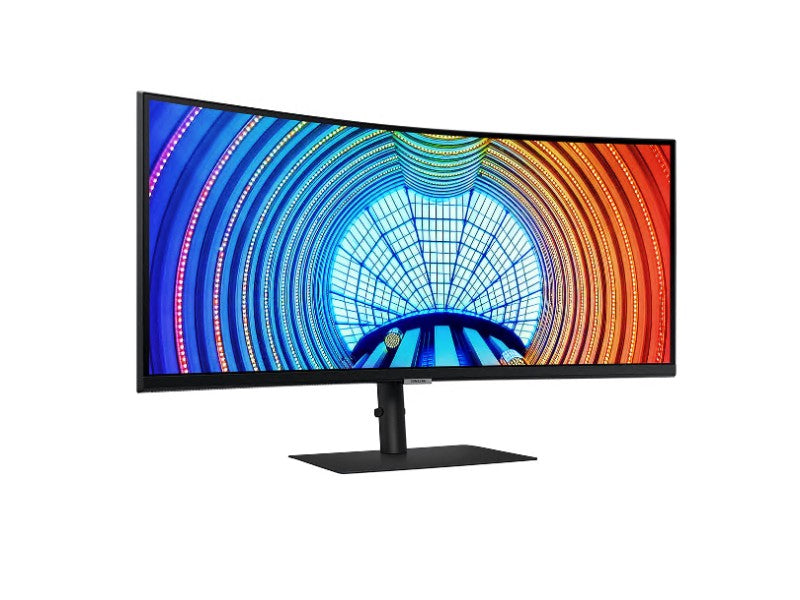 SAMSUNG S34A654UBN ViewFinity S65UA 34IN Ultra Wide Curved Monitor 100Hz