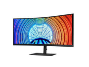 SAMSUNG S34A654UBN ViewFinity S65UA 34IN Ultra Wide Curved Monitor 100Hz
