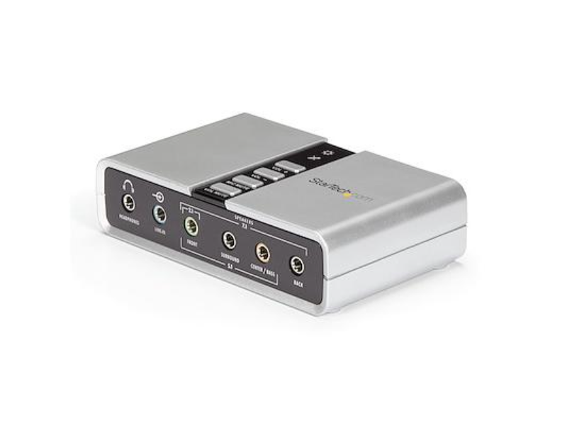 ICUSBAUDIO7D