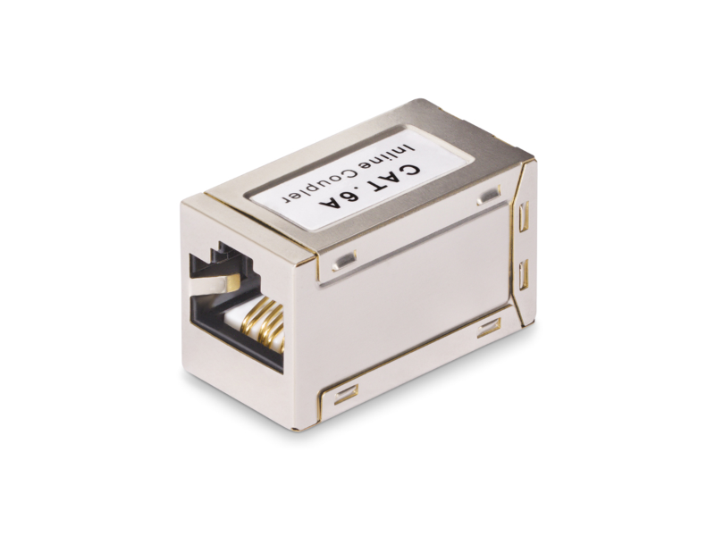 IN-CAT6A-COUPLER-S1