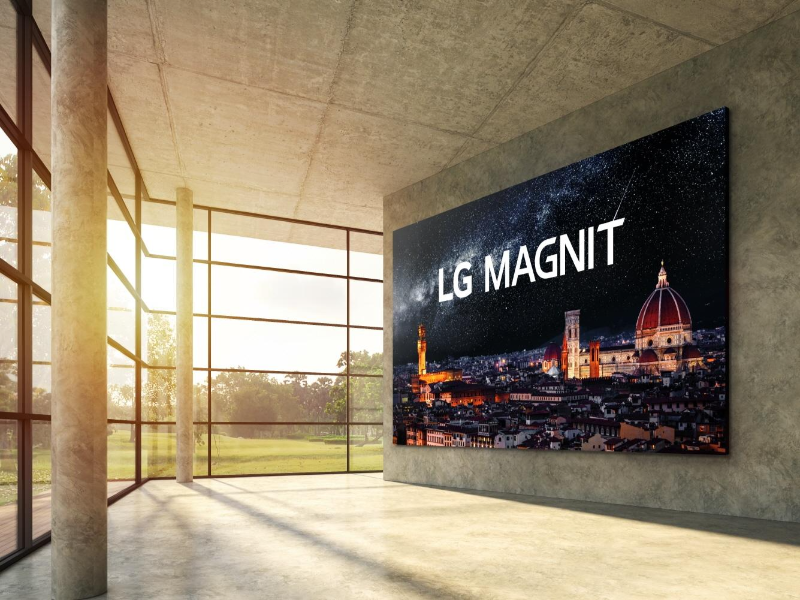 LG LMPB-V294C MAGNIT Gen2 LMPB 4K 294Inch DVLED Ultimate Business Display