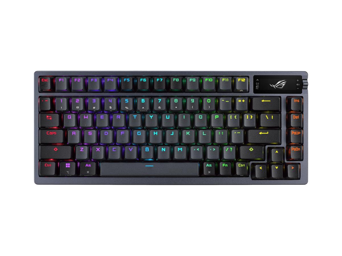 M701 ROG AZOTH/NXBN/CA/PBT