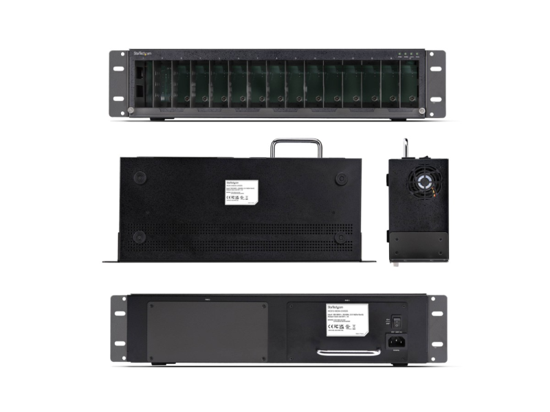 MCM15-MEDIA-CHASSIS