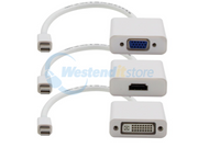 MDP2VGA-HDMI-DVI-W