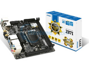 MODEL Z87I