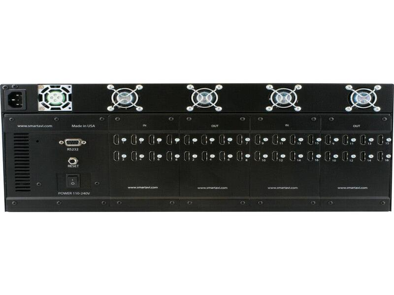 MXWALL-PRO-1616S