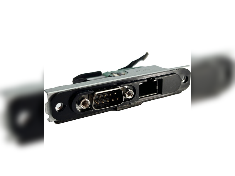 ASUS NUCIOALASCR 2.5G Ethernet LAN and COM Expansion Module