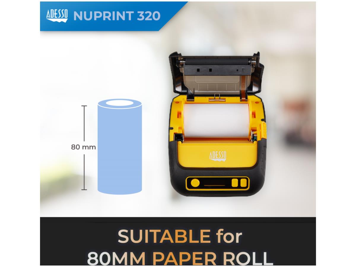 NUPRINT320B