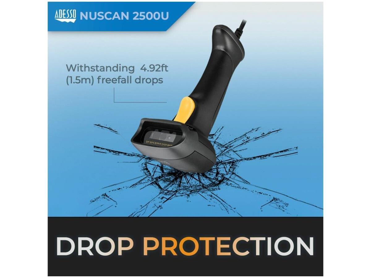 NUSCAN2500TU