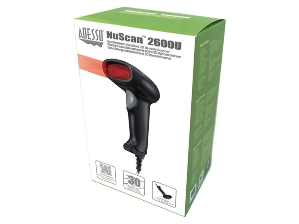 NUSCAN2600U