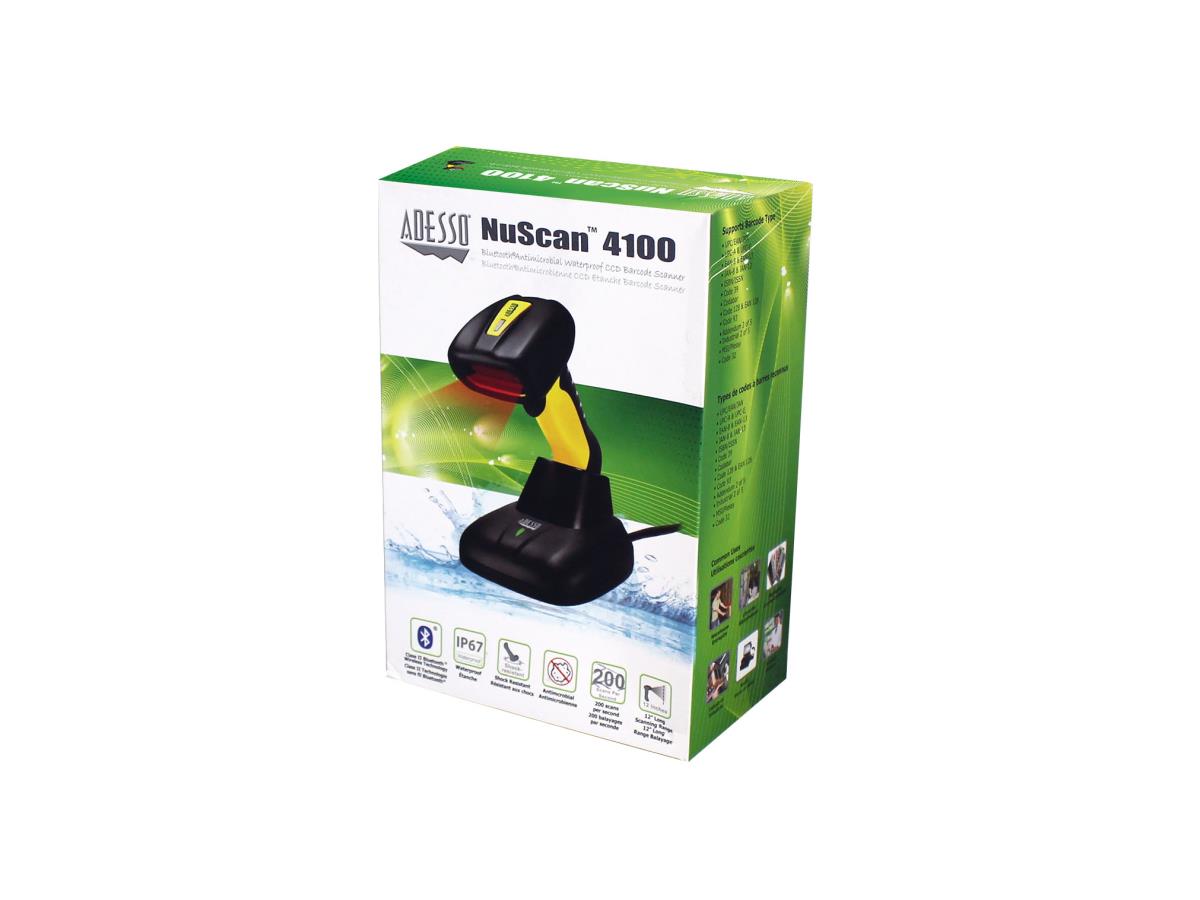 NUSCAN4100B