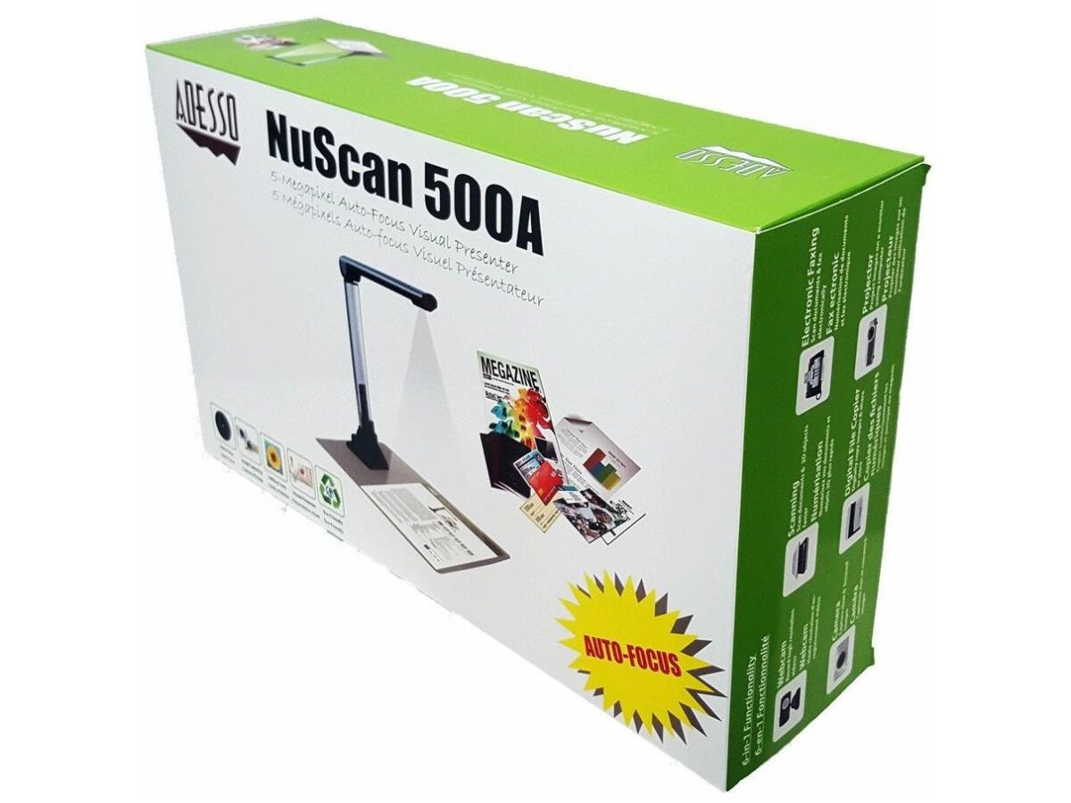 NUSCAN500A