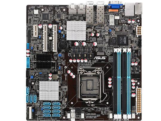 P9D-MH/SAS/10G-SINGLE