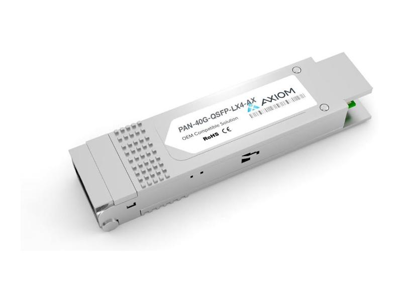 PAN-40G-QSFP-LX4-AX