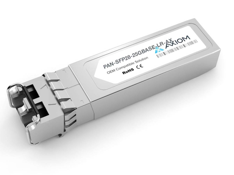 PAN-SFP28-25GBASE-LR-AX