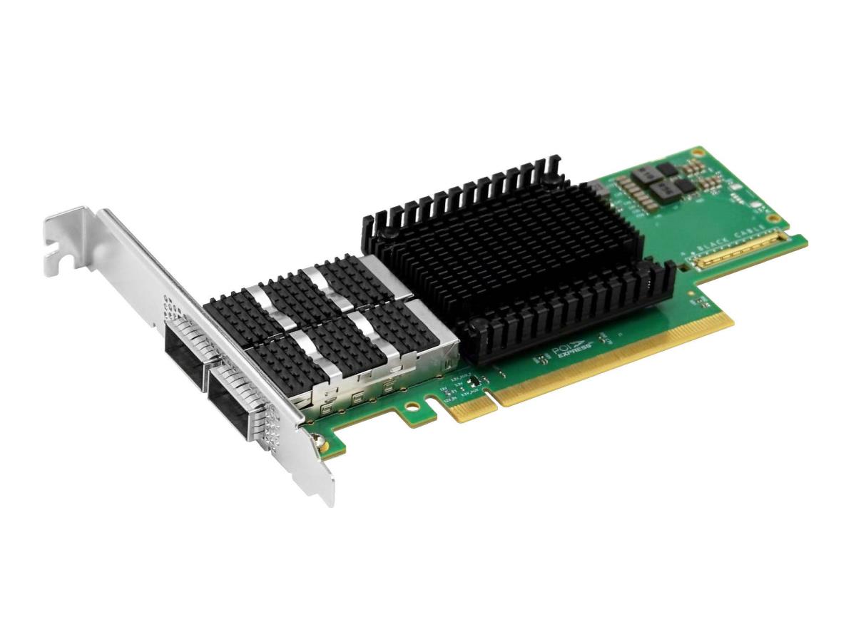 PCIE4-M2QSFP56-AX