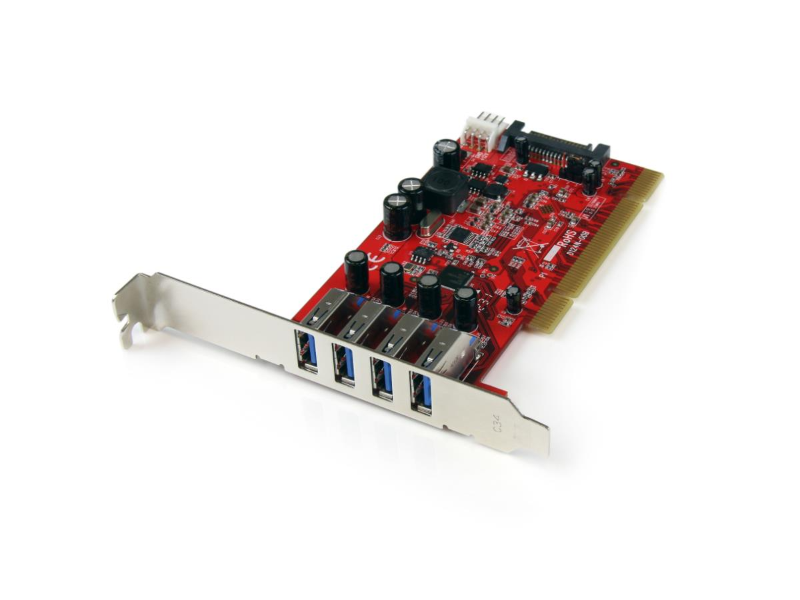 PCIUSB3S4