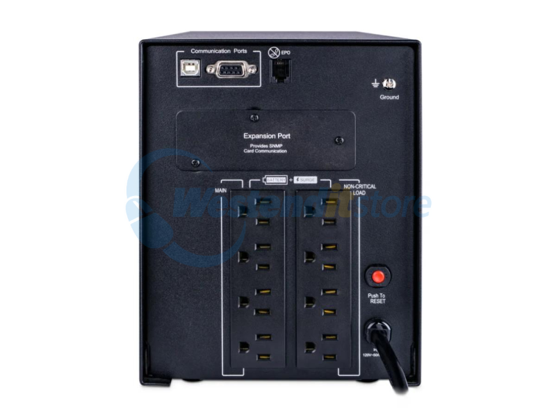 PR1500LCD