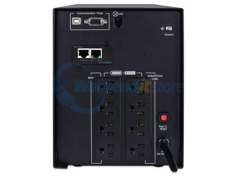PR1500LCDN