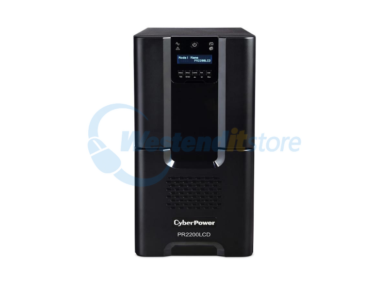 PR2200LCD