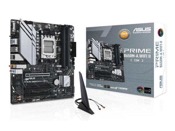 PRIME B650M-A II-CSM