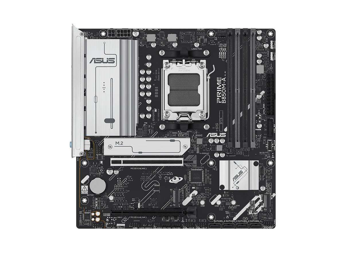 PRIME B850M-A-CSM
