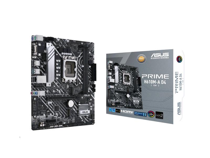 PRIME H610M-A D4-CSM