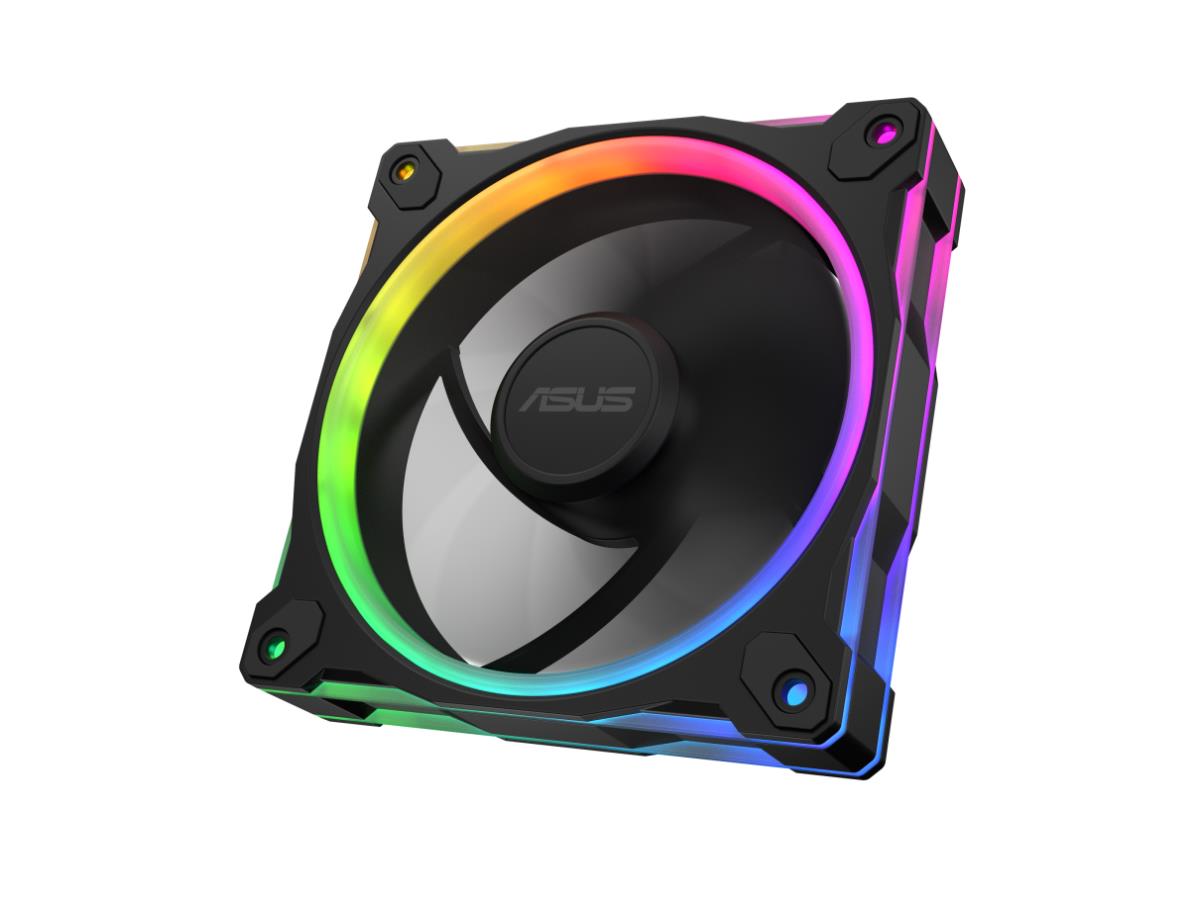 PRIME MR120 FAN ARGB BLACK