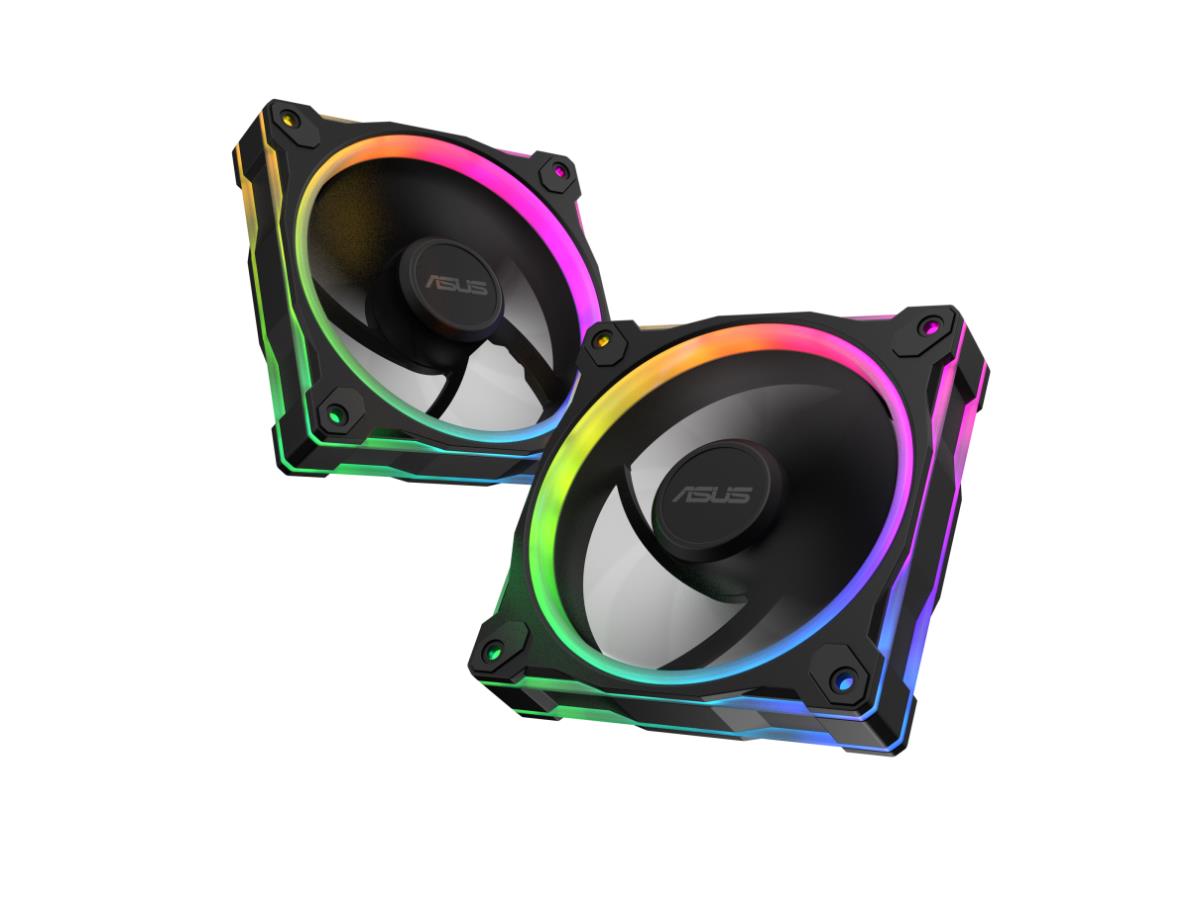 PRIME MR120 FAN ARGB BLACK 3IN1