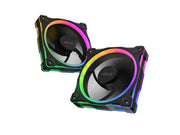 PRIME MR120 FAN ARGB BLACK 3IN1