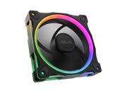 PRIME MR120 FAN ARGB REVERSE BLACK