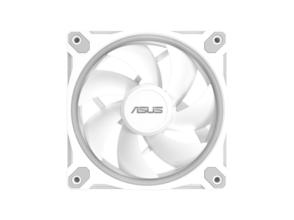 PRIME MR120 FAN ARGB WHITE