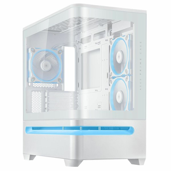 PRIME AP202 TG ARGB WHITE