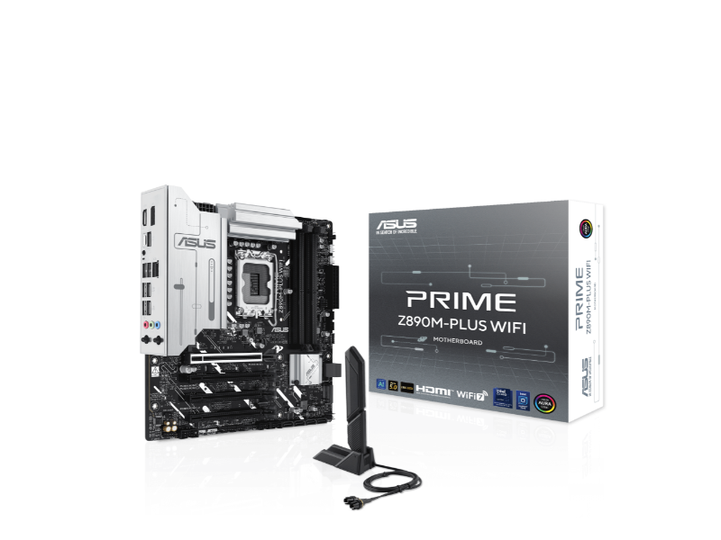 PRIME Z890M-PLUS WIFI