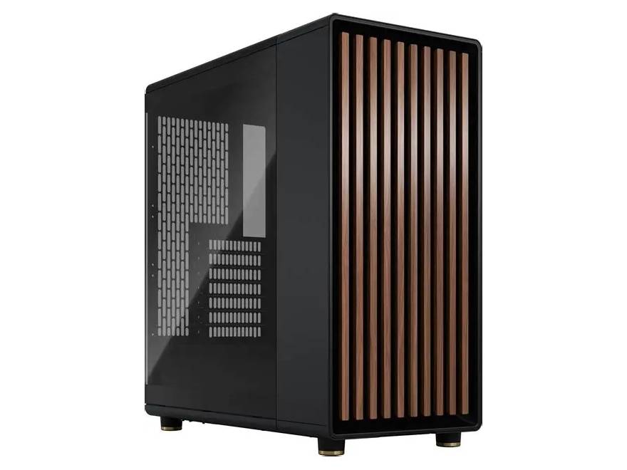 PROART PA602 WALNUT WOOD TG PWM MODERN BLACK