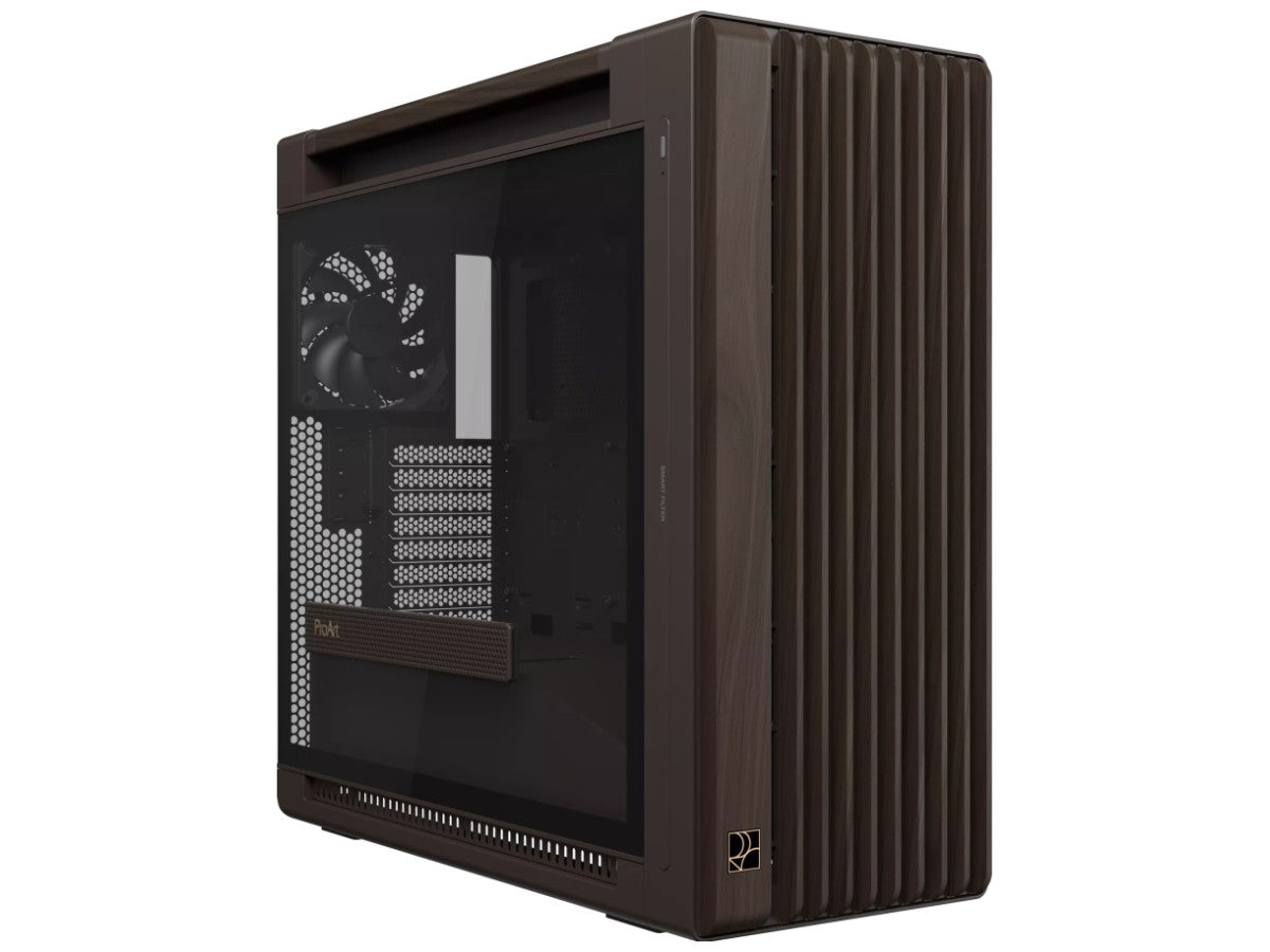 PROART PA602 WALNUT WOOD TG PWM RETRO BROWN