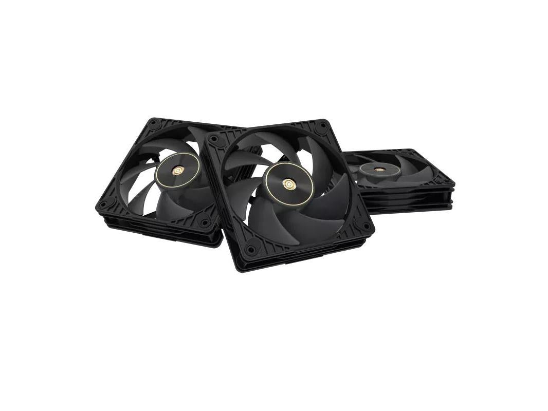 PROART PF120 FAN PWM BLACK 3IN1